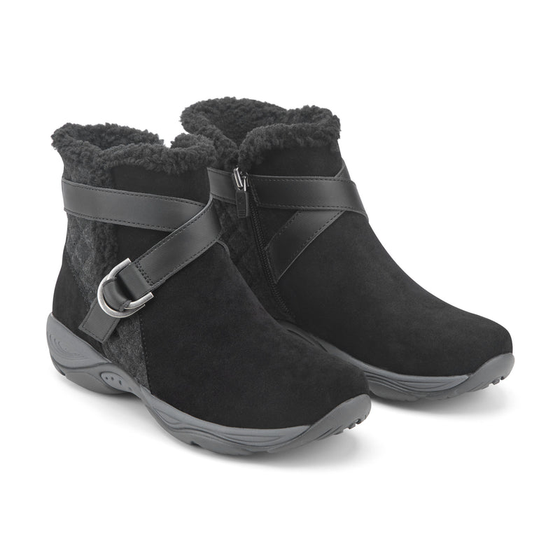 Evara Cozy Booties