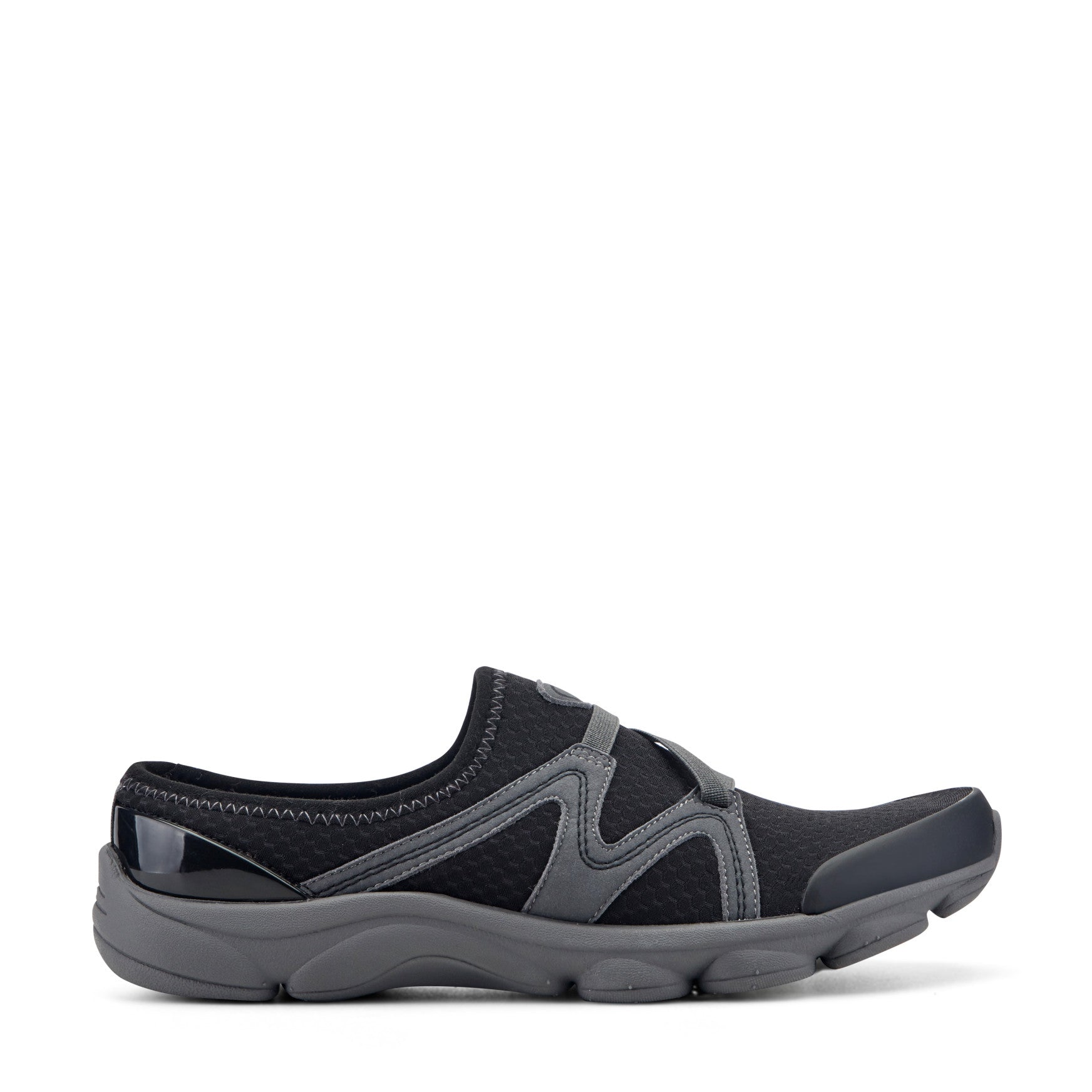 Women's Riptide Clogs - Black Fabric | Easy Spirit