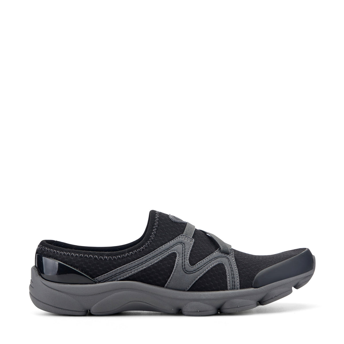 Women's Riptide Clogs - Black Fabric | Easy Spirit