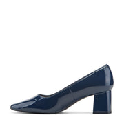 Dorian Block Heel Pumps