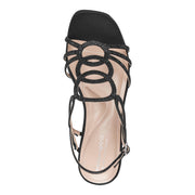 Yana Embellished Dress Sandals