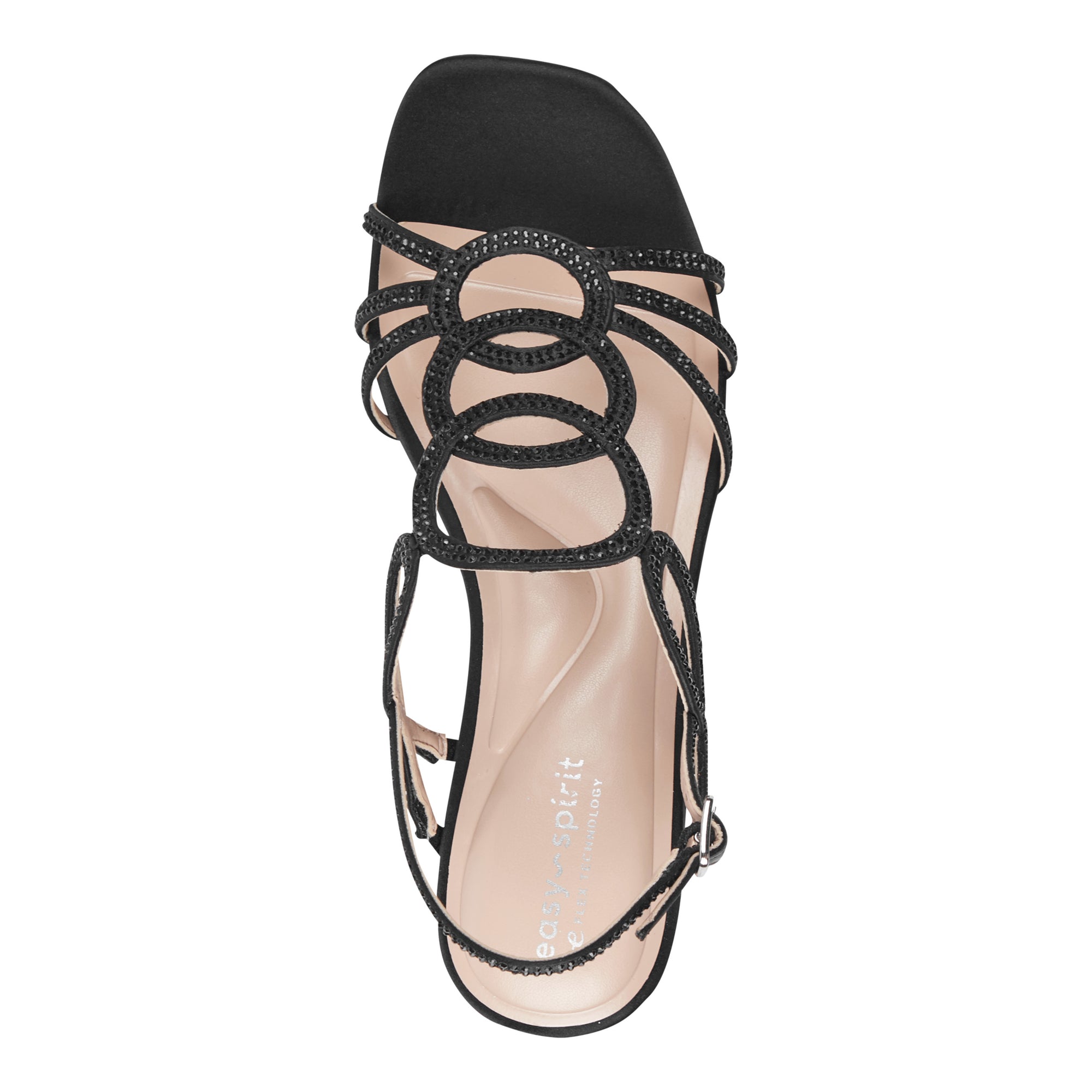 Yana Embellished Dress Sandals