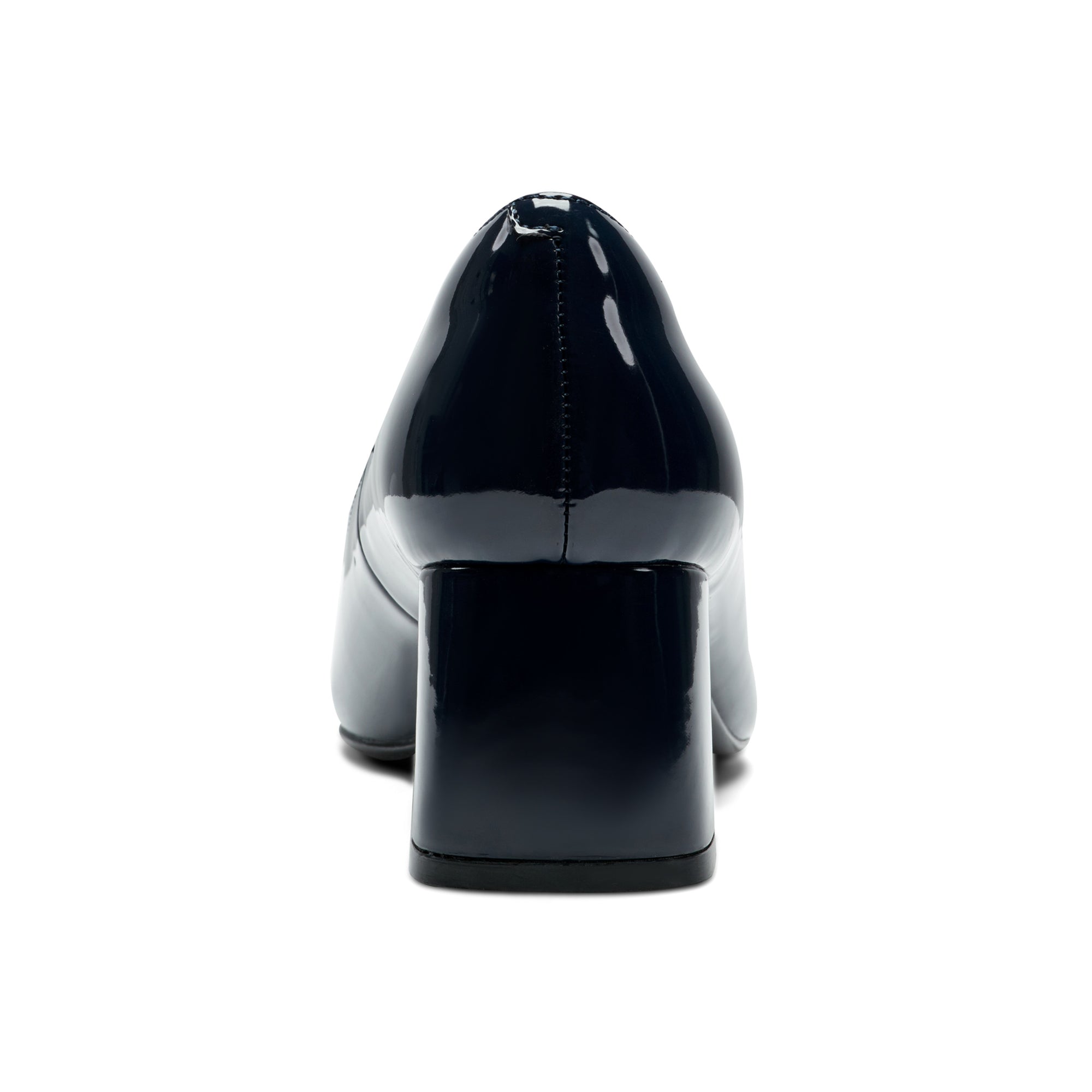 Dorian Block Heel Pumps