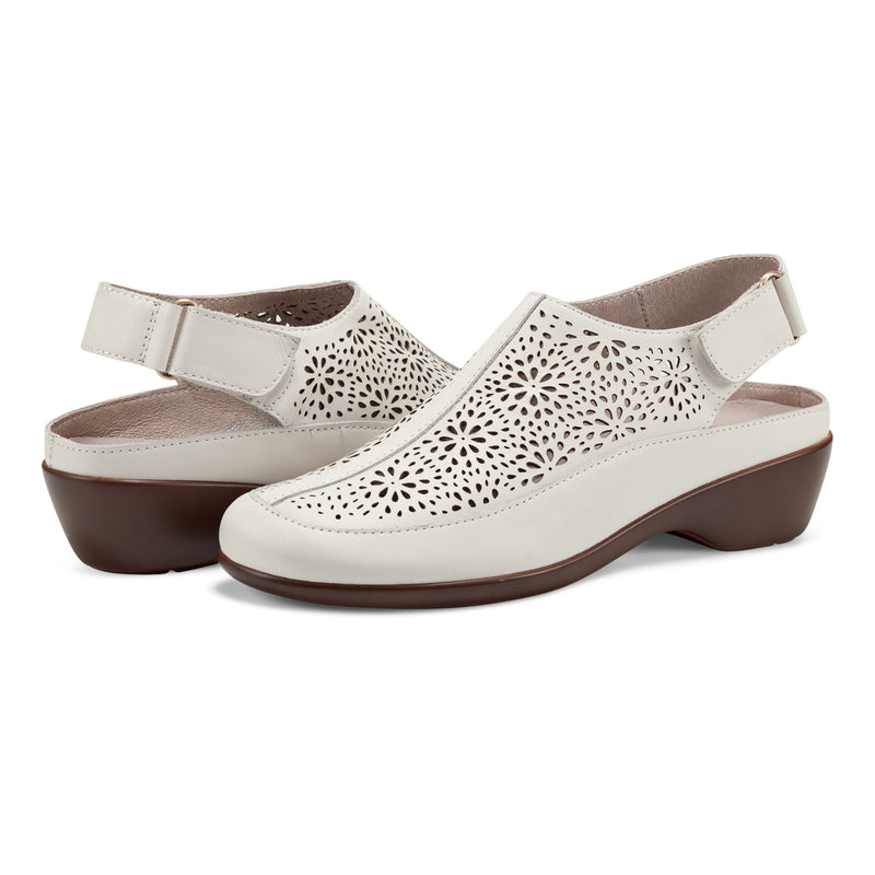 Dawn Casual Slingback Shoes