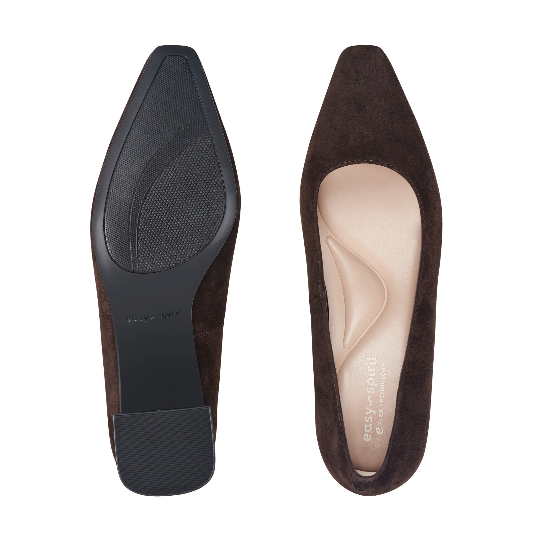 Dorian Block Heel Pumps