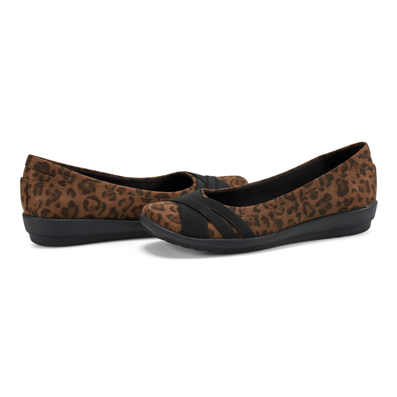 Acasia Slip On Flats