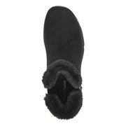 Wisteria Suede Cold Weather Booties