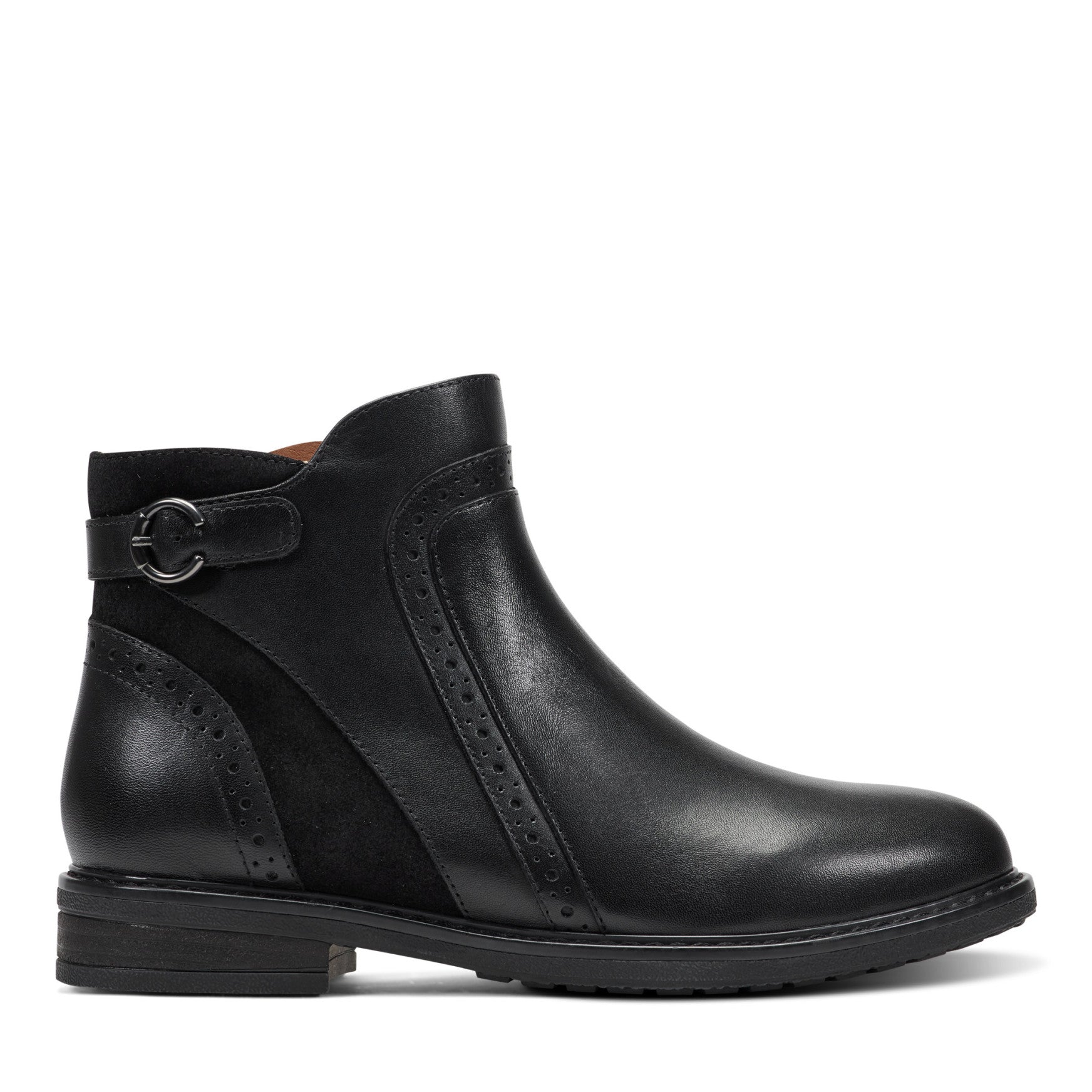 Jalessa Casual Booties