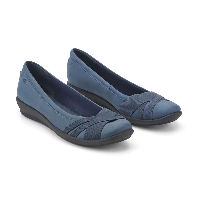 Acasia Slip On Flats