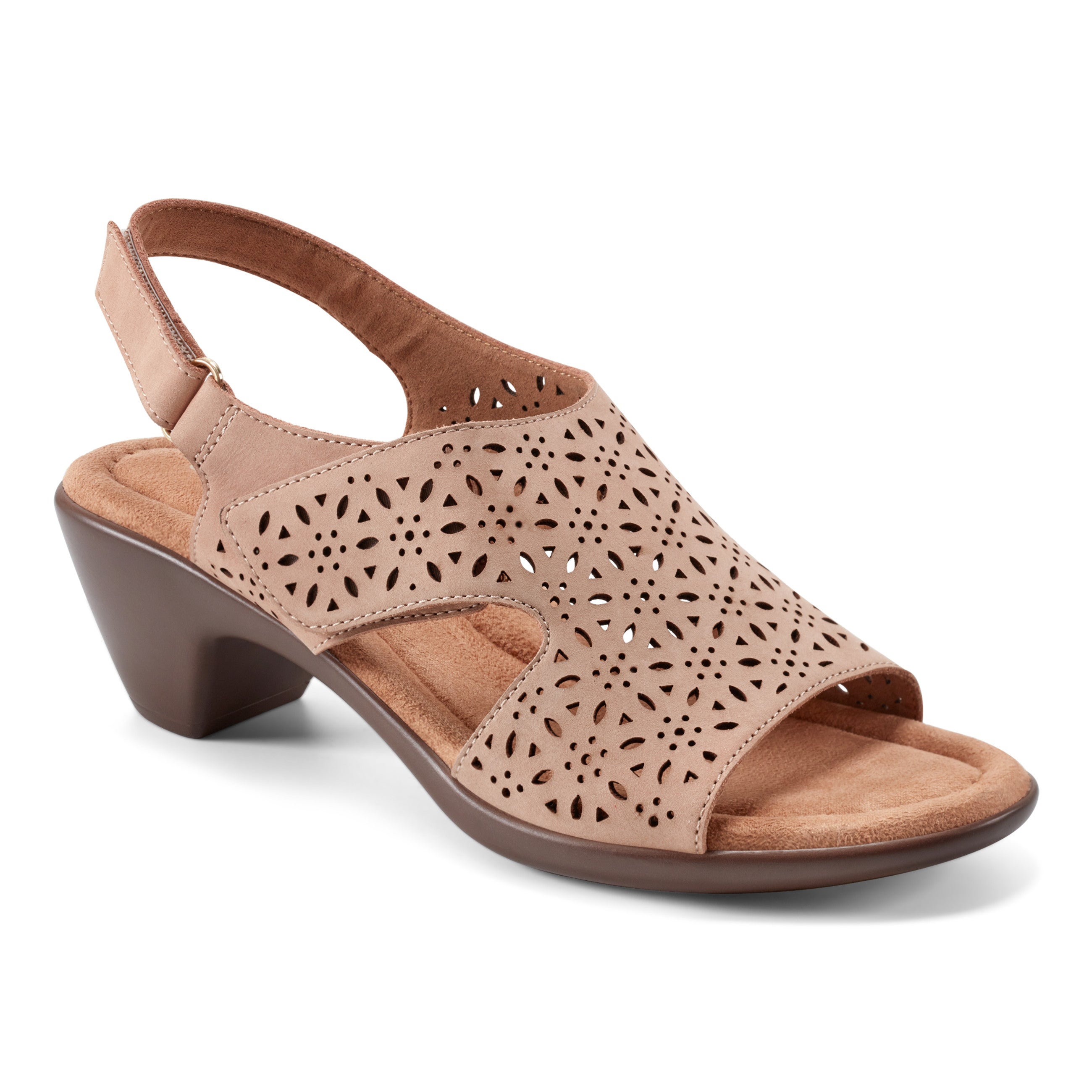 Calix Heeled Sandals