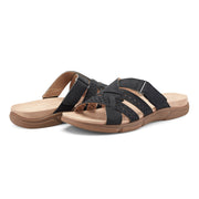 Melinna Slip On Sandals