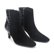 Lillian Heeled Booties