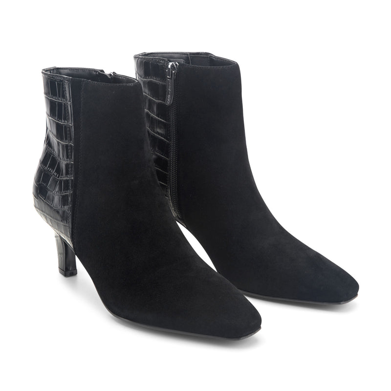 Lillian Heeled Booties