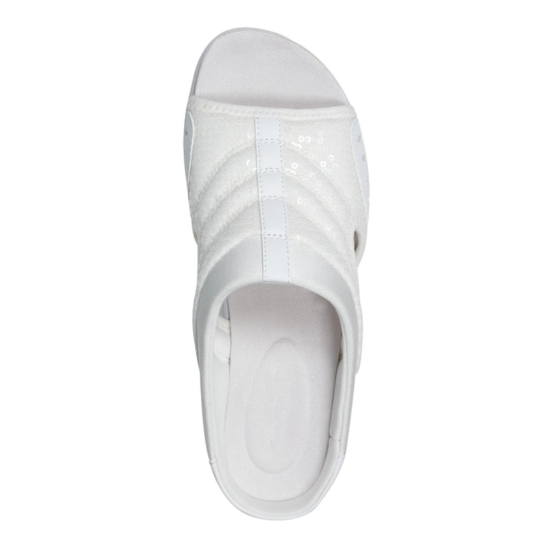 Traciee Slip On Sandals