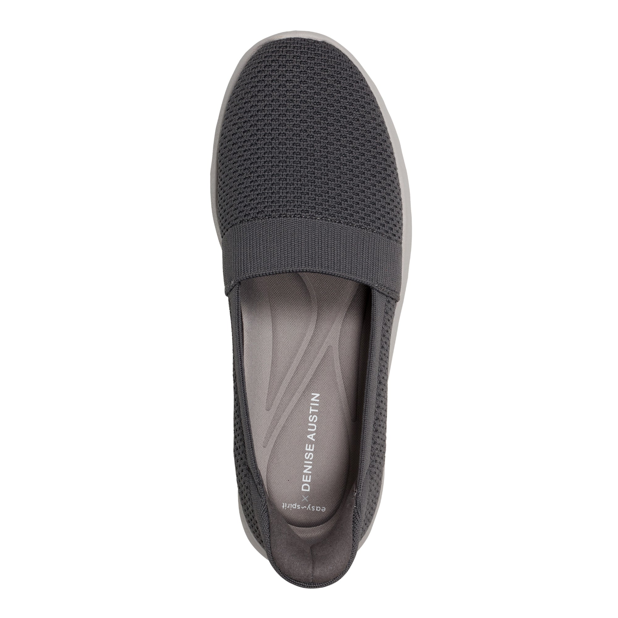 Denise Austin Nilsa SOEASY Slip On Shoes