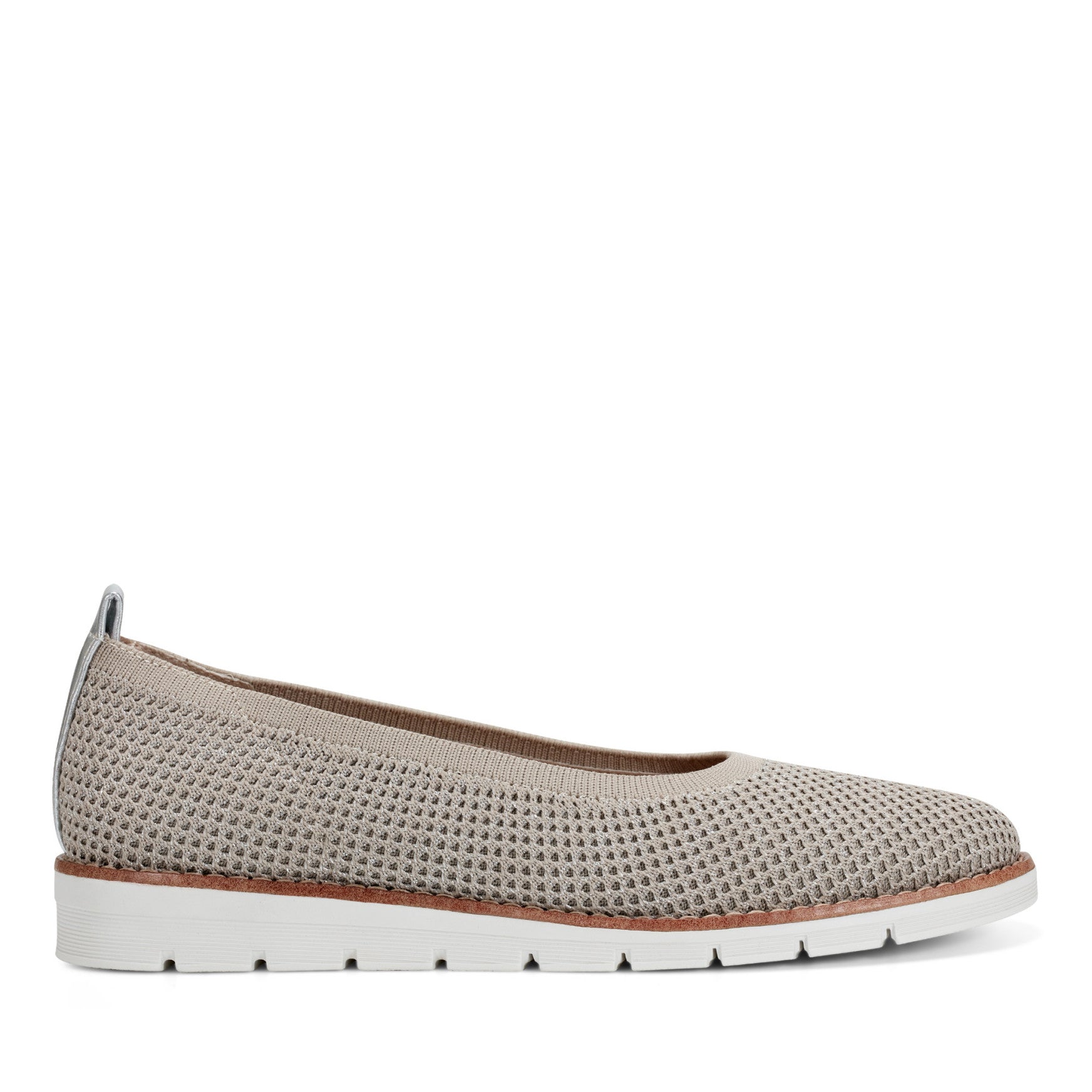 Kellina Casual Slip On Flats