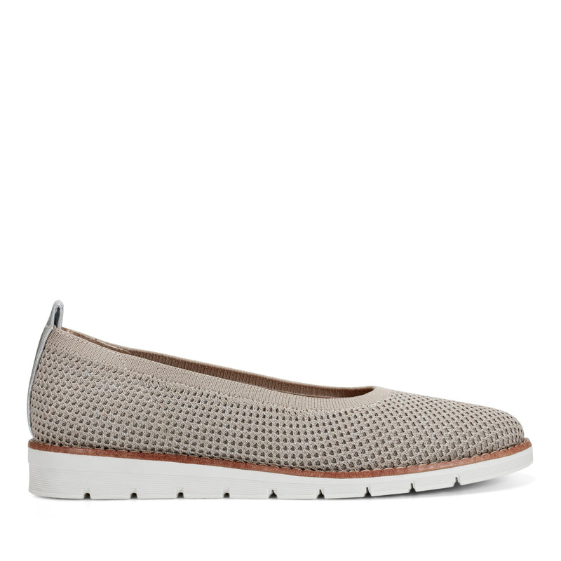 Kellina Casual Slip On Flats