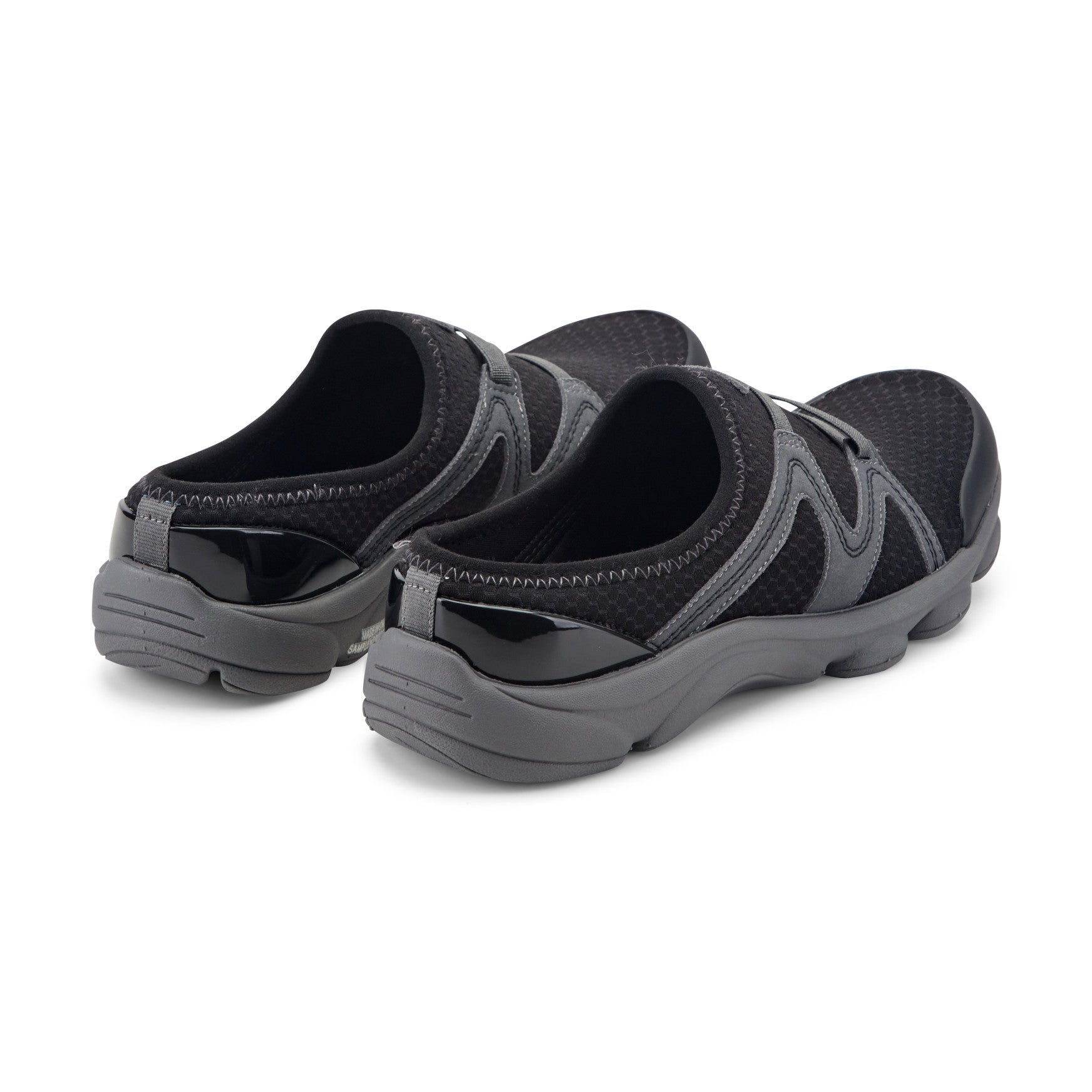 Women's Riptide Clogs - Black Fabric | Easy Spirit