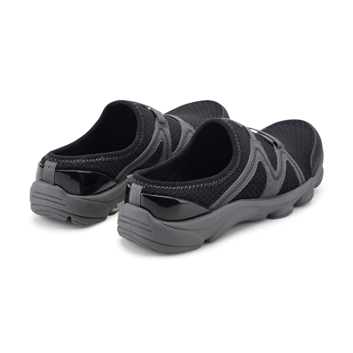 Women's Riptide Clogs - Black Fabric | Easy Spirit