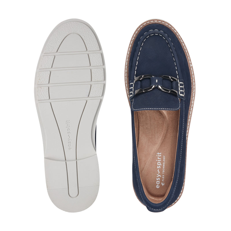 Zaira Casual Horsebit Loafers