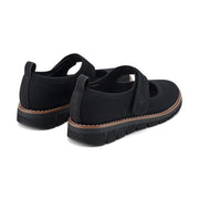 Venna Casual Mary Jane Flats