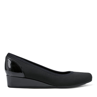 Gwenyth Slip On Wedges