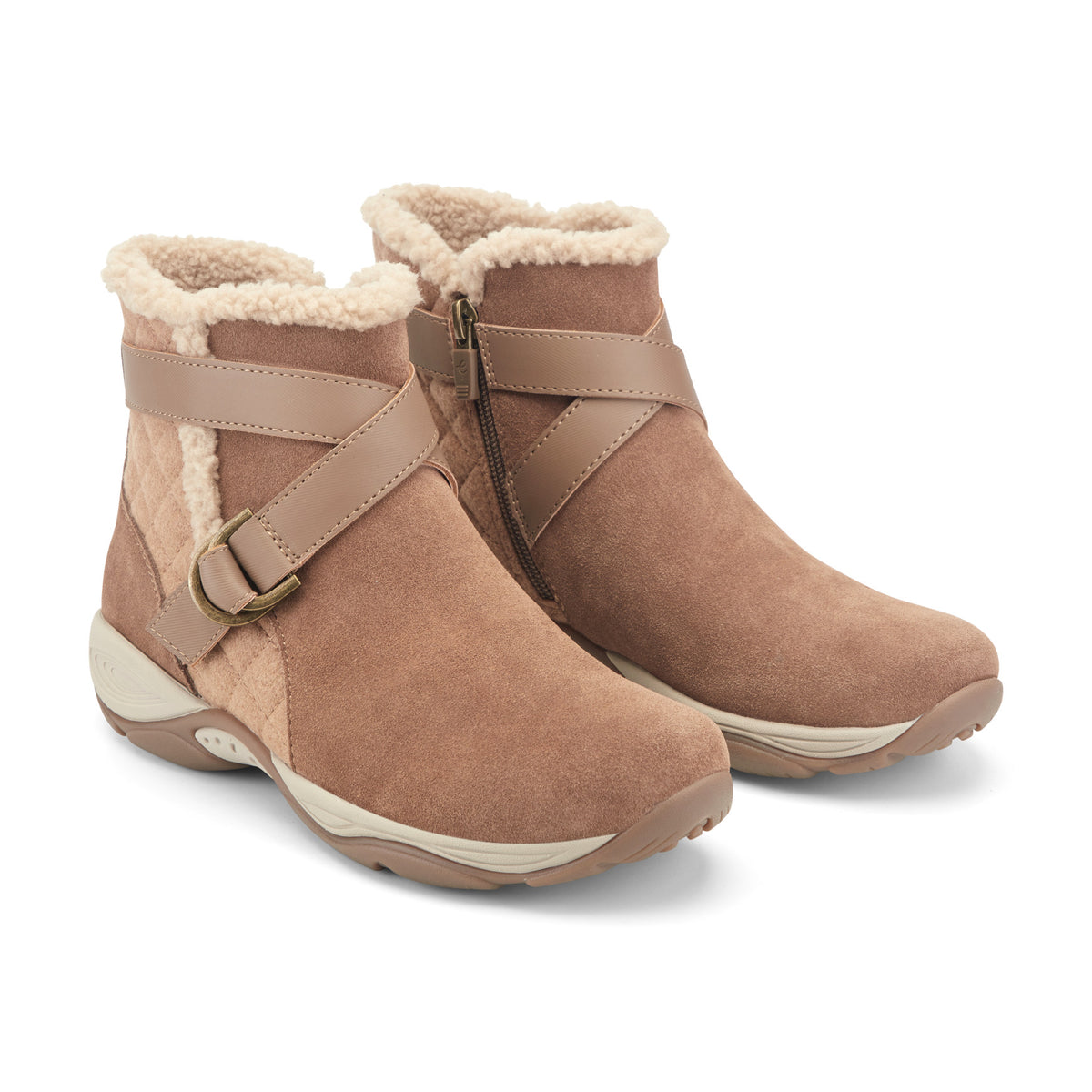Evara Cozy Booties