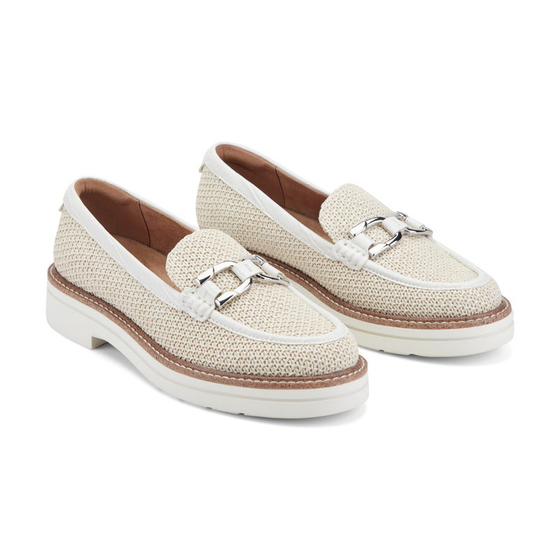 Zaira Casual Horsebit Loafers