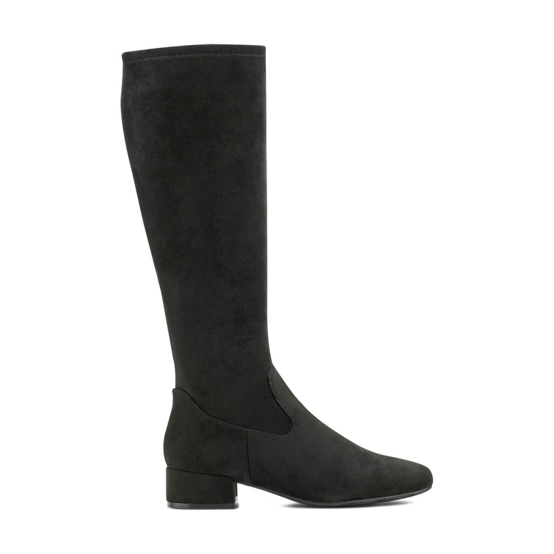 Danilyn Block Heel Boots