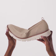 Valina Casual Slip On Flats