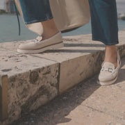 Zaira Casual Horsebit Loafers