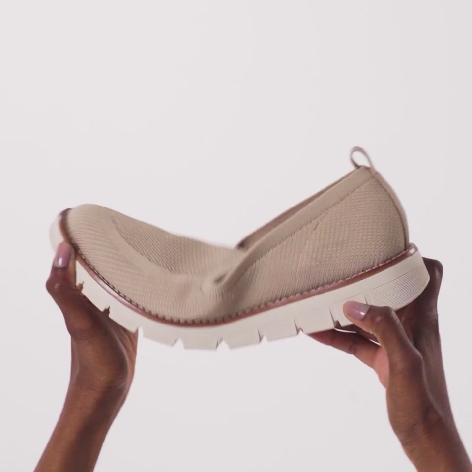 Valina Casual Slip On Flats