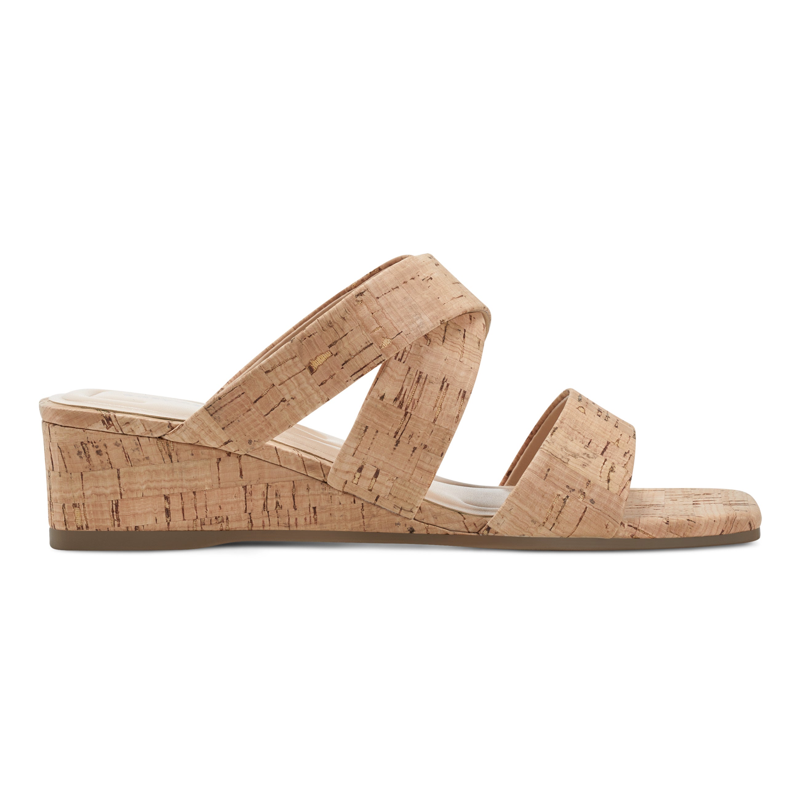 Becky Wedge Sandals