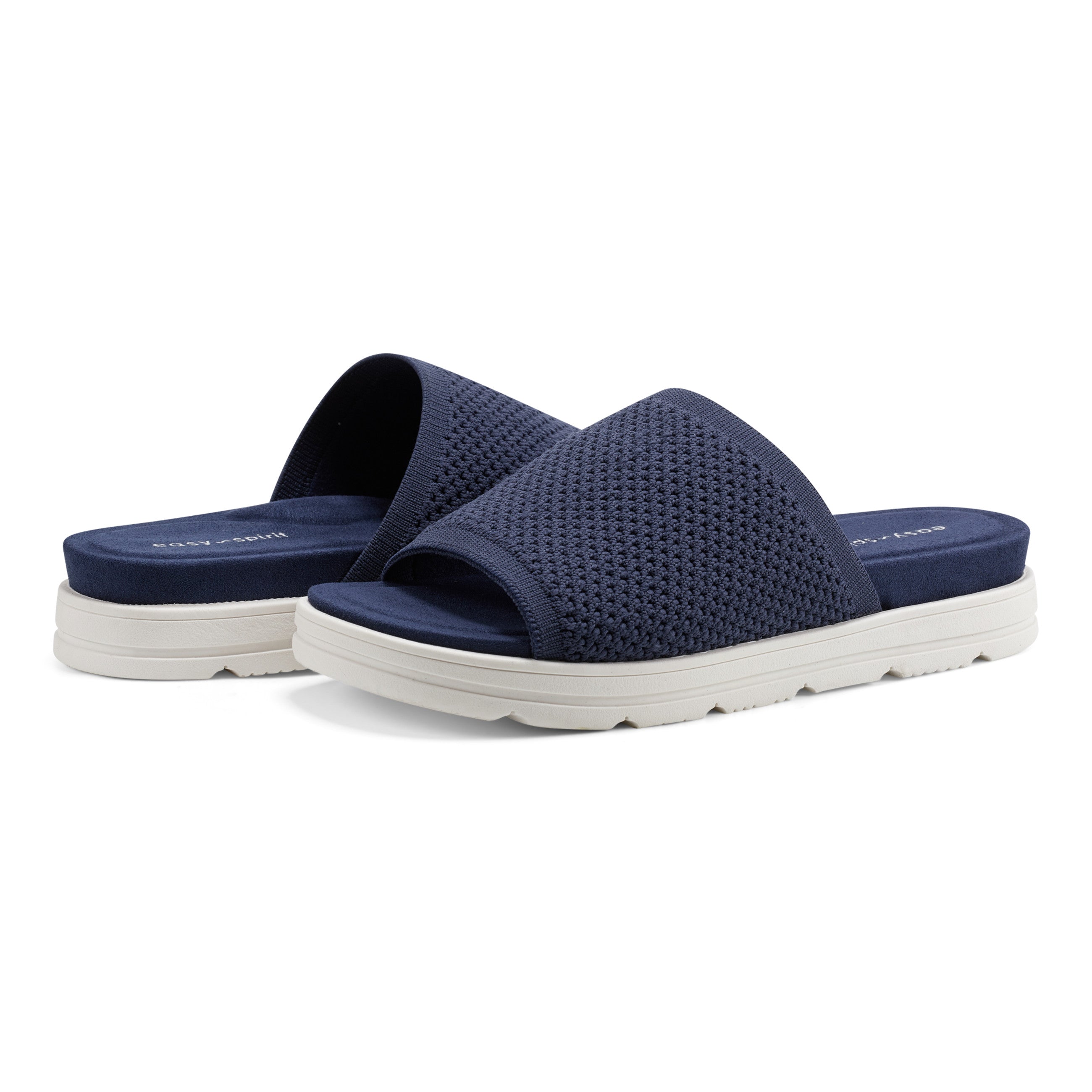 Siena Flat Slide Sandals