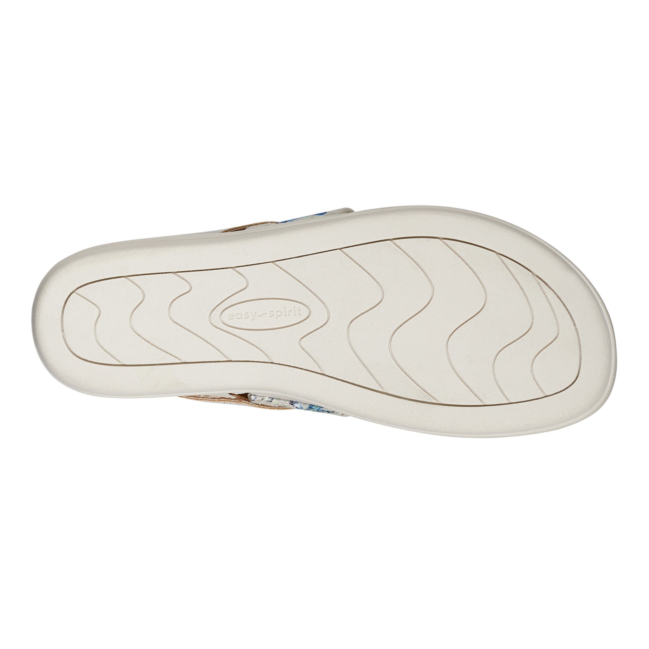 Dally Flat Slide Sandals