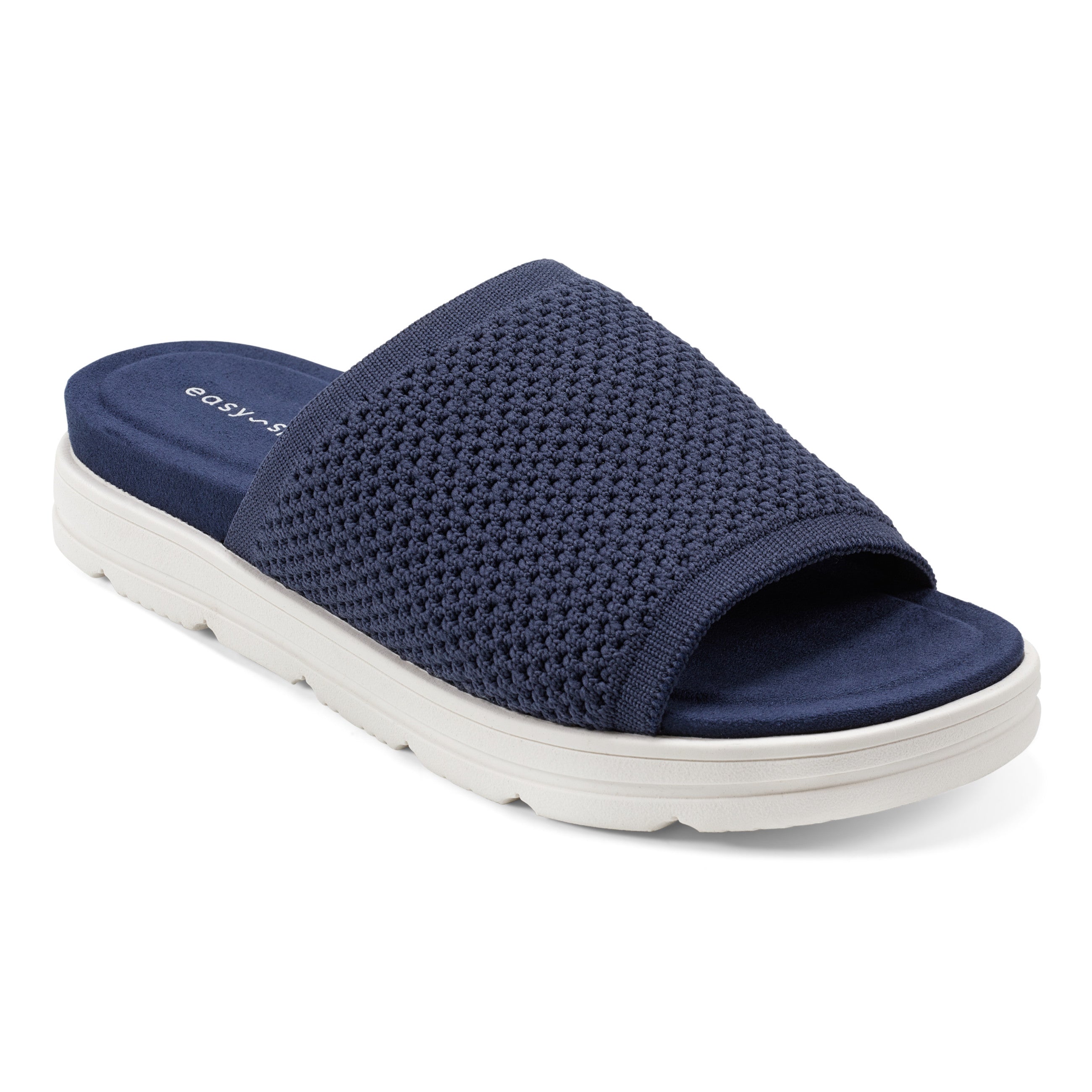 Siena Flat Slide Sandals