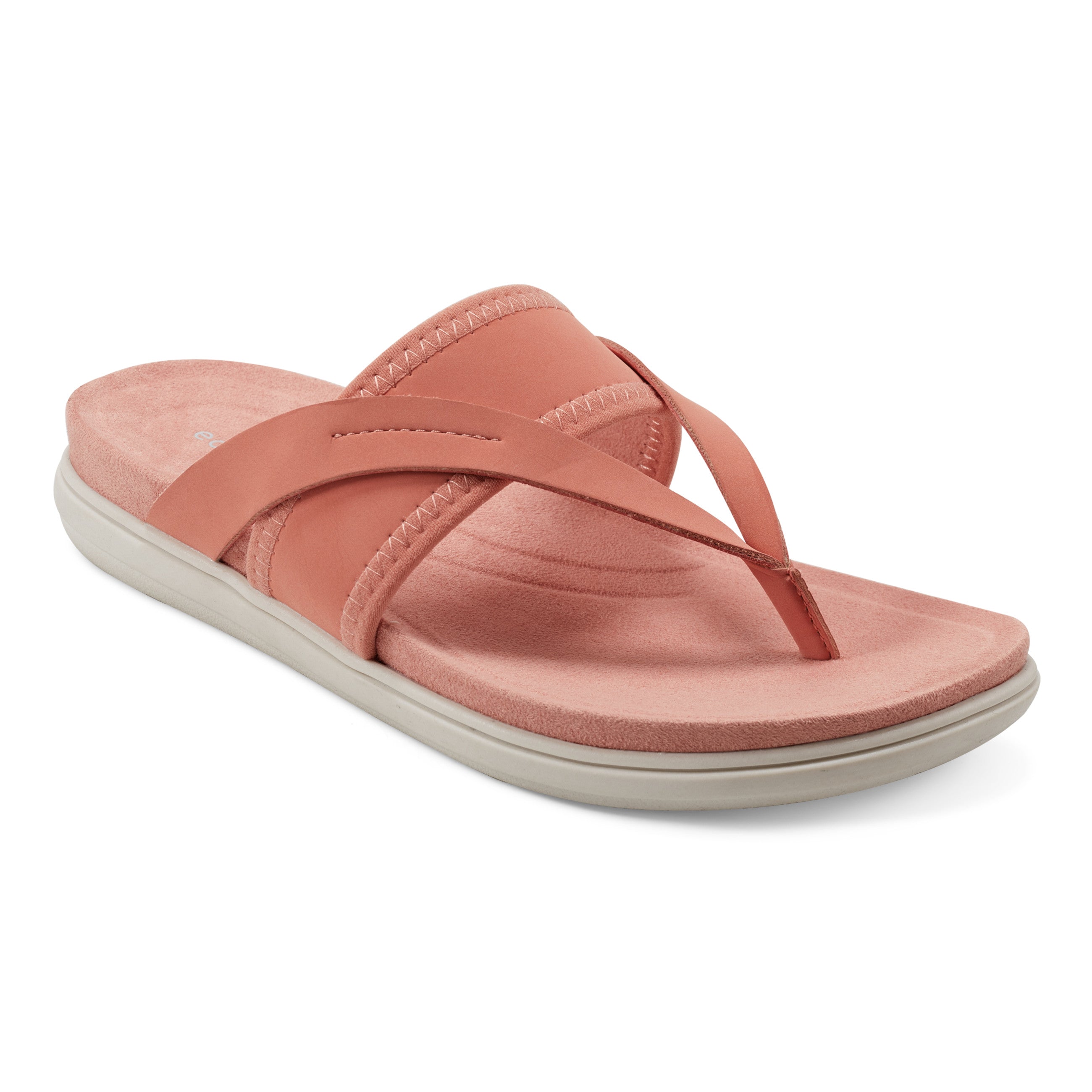 Dally Flat Slide Sandals