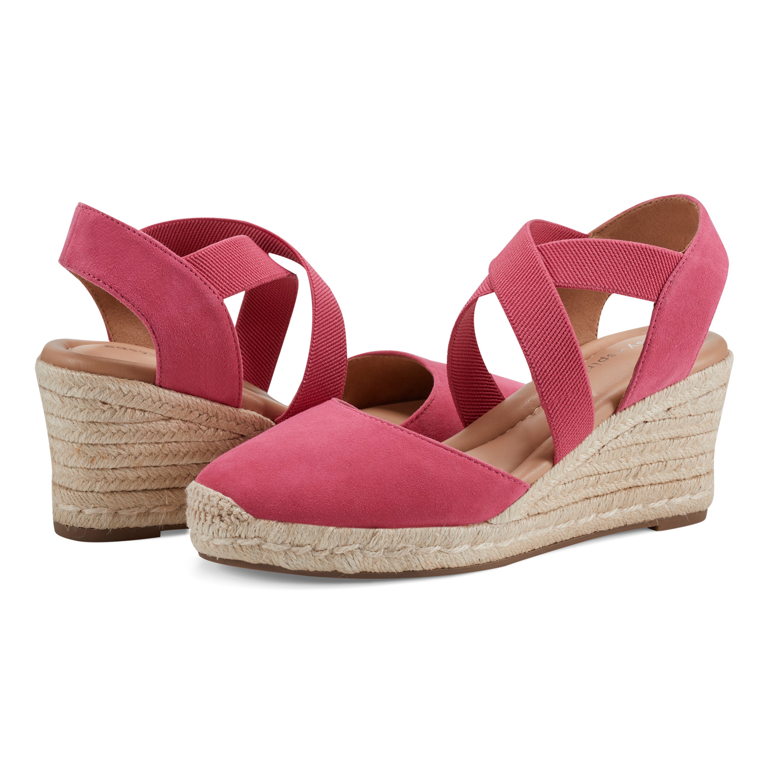 Meza Espadrille Wedge Sandals