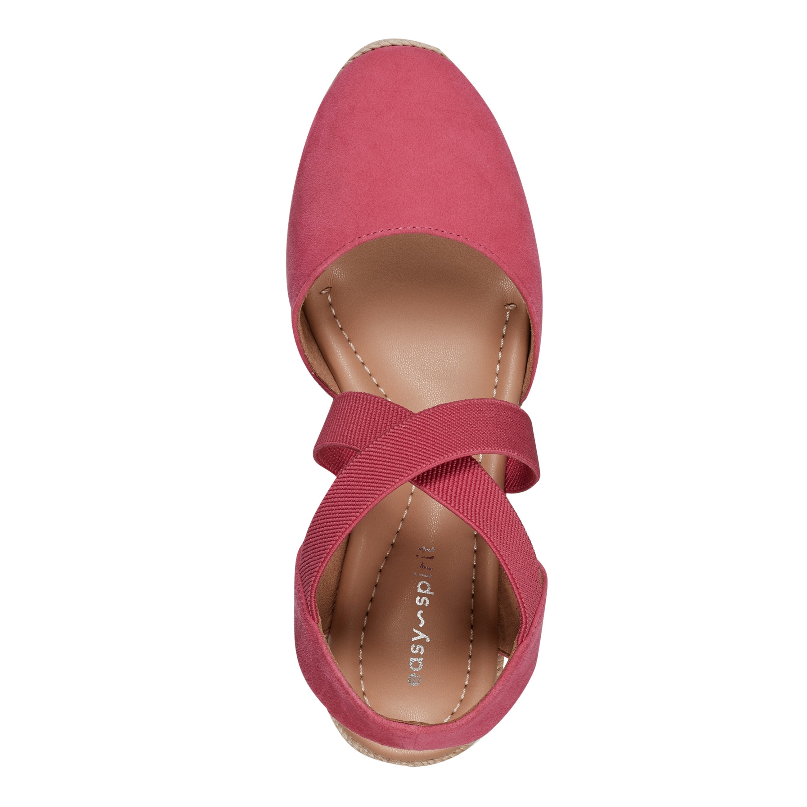 Meza Espadrille Wedge Sandals