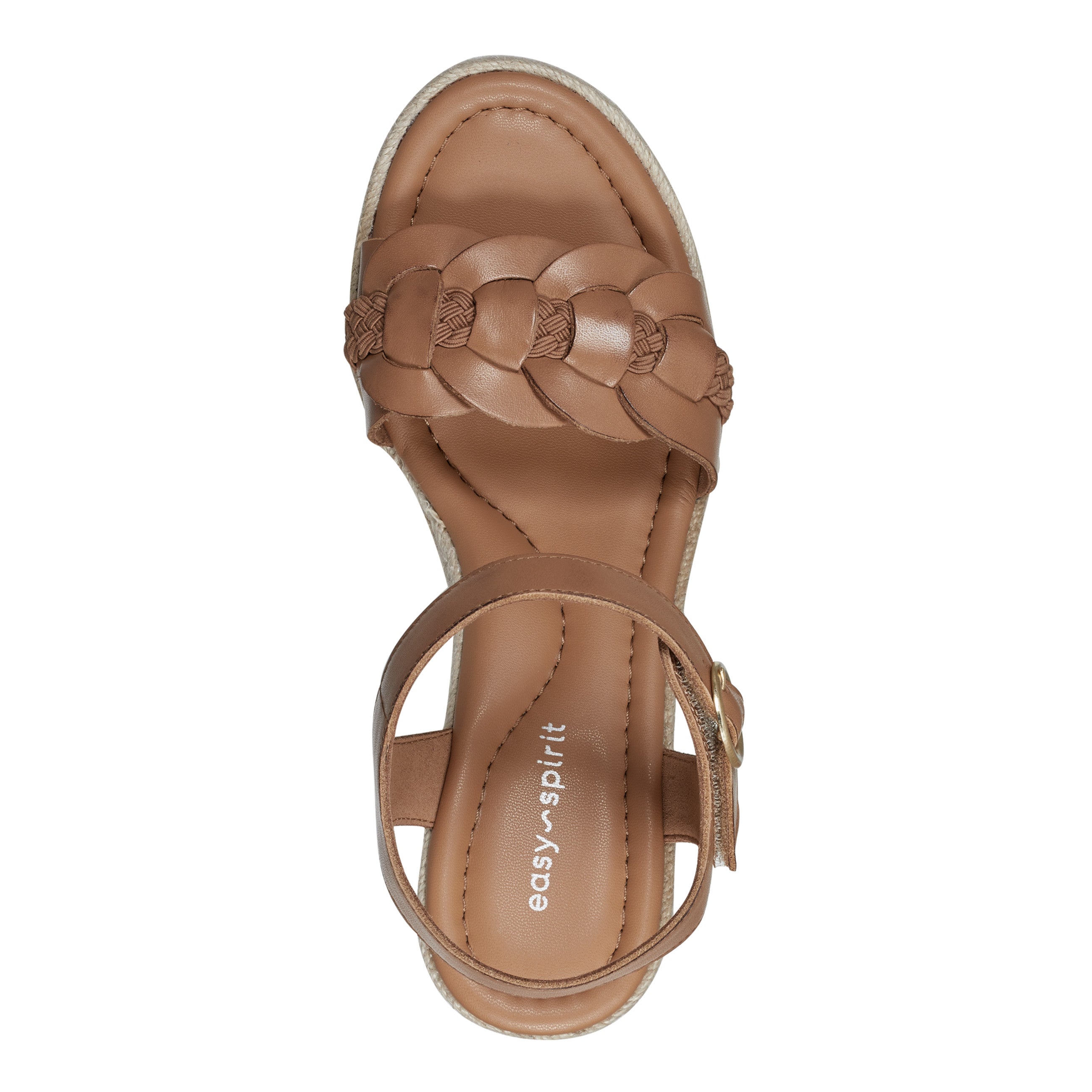 Aisha Espadrille Wedge Sandals