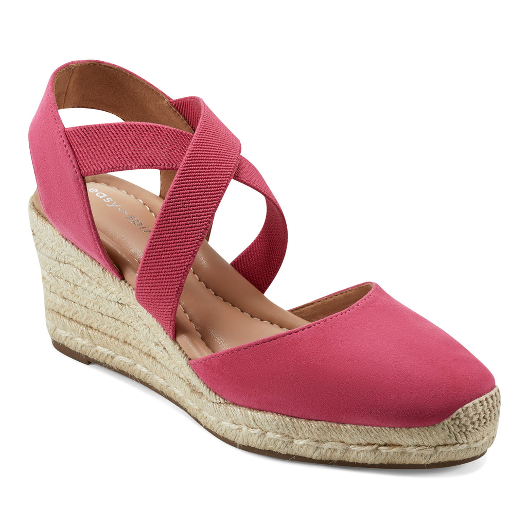 Meza Espadrille Wedge Sandals