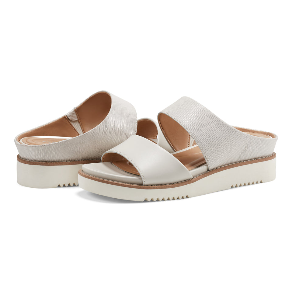 Wilma Slip On Sandals Easy Spirit