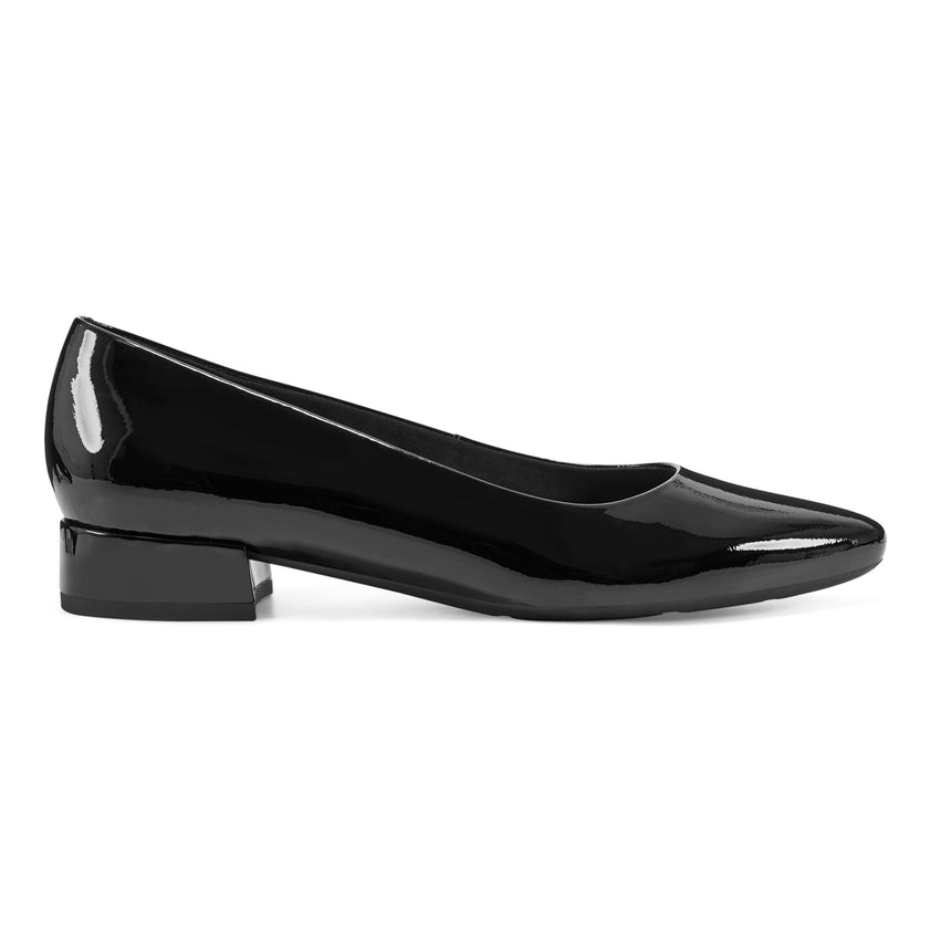 Caldise Low Heel Dress Shoes Easy Spirit