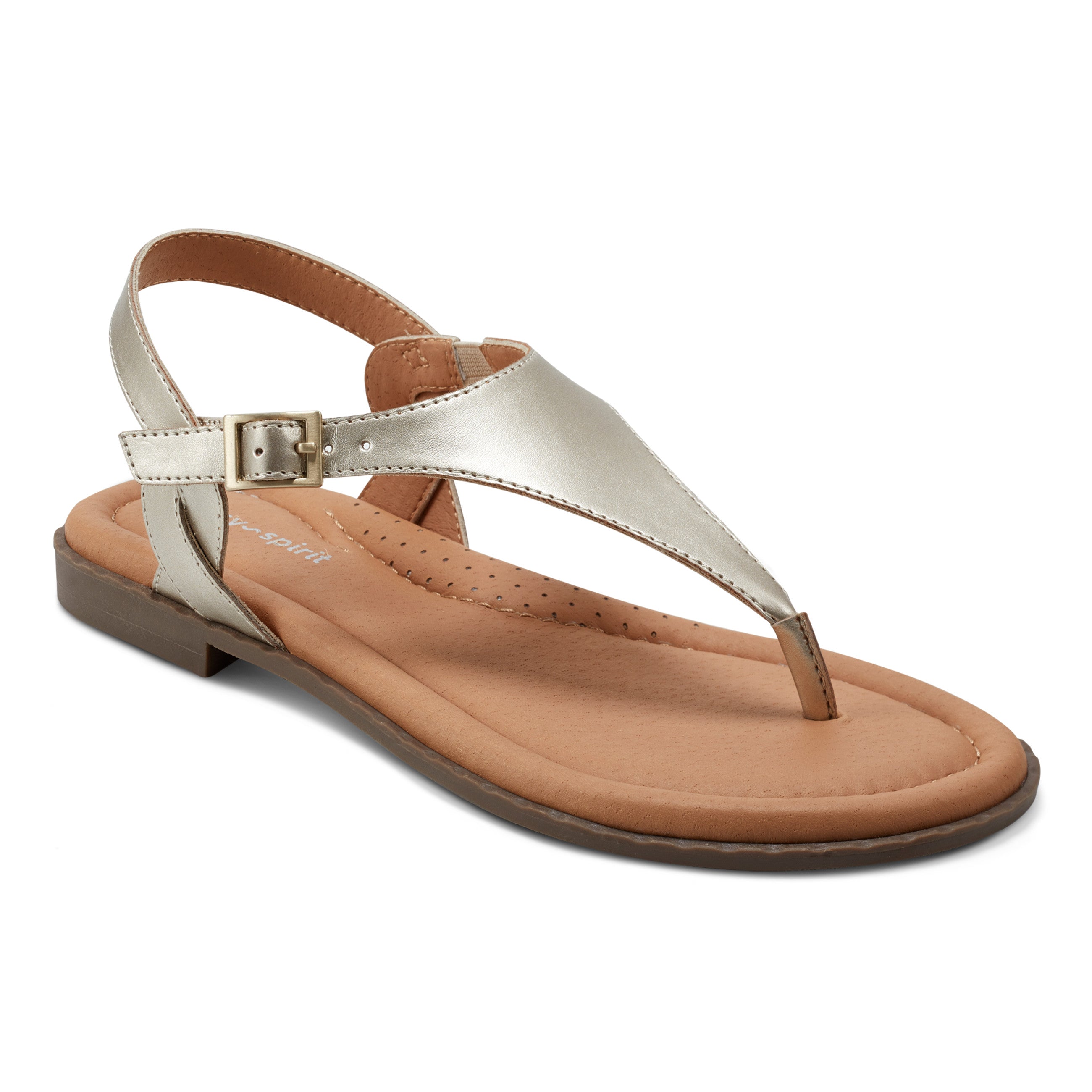 Revan Flat Sandals
