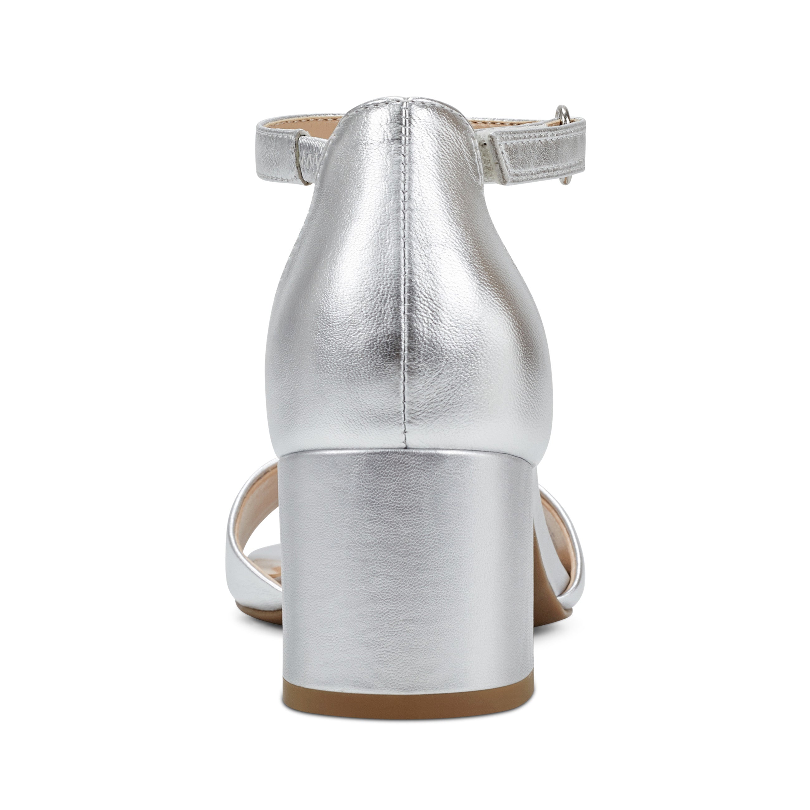 Daven Ankle Strap Heeled Sandals
