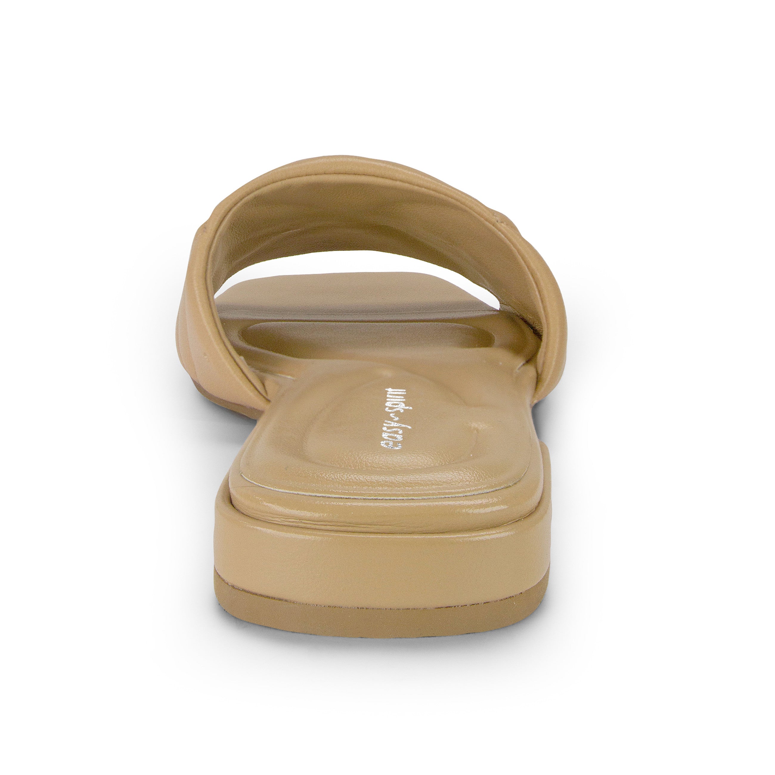 Quincie Flat Slide Sandals