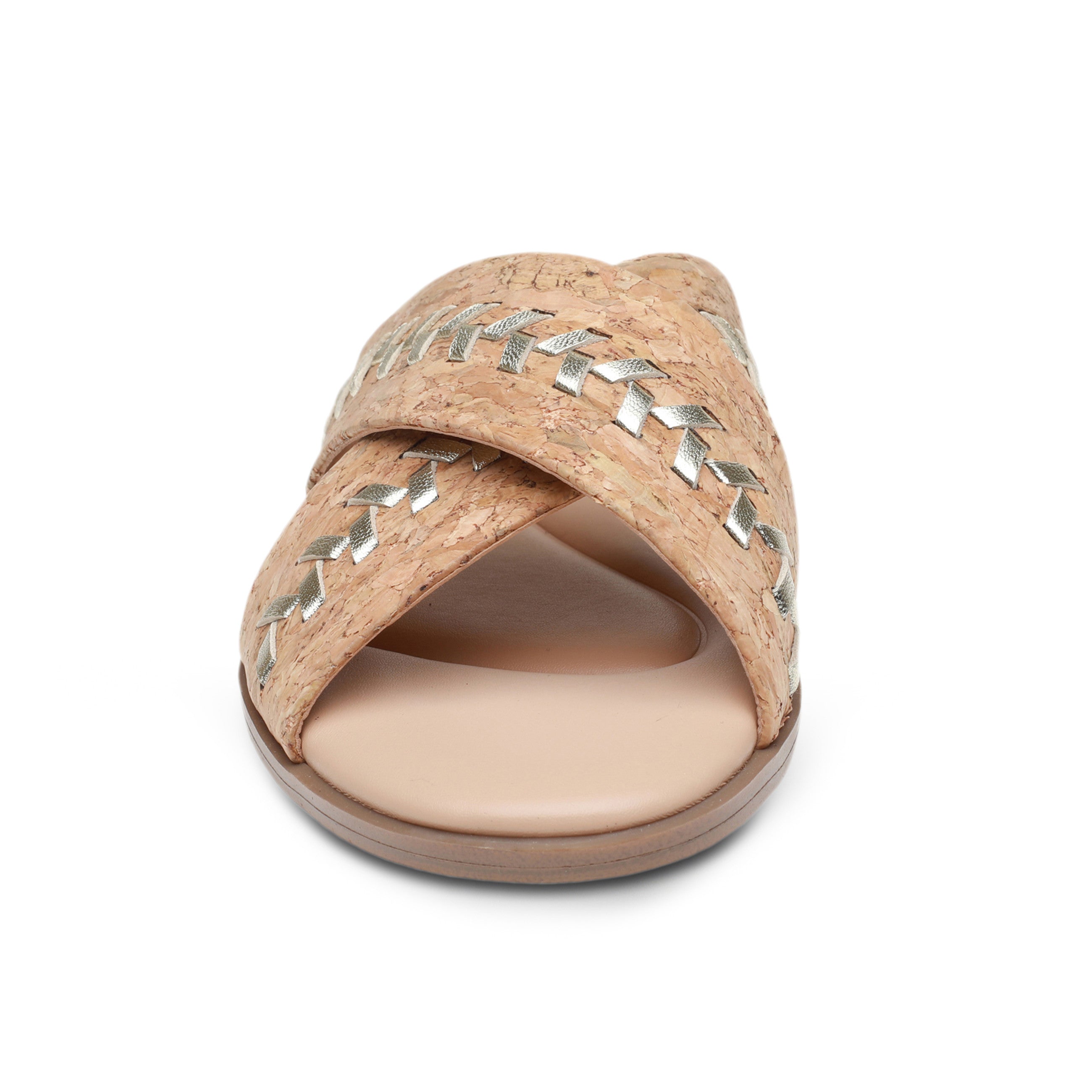 Joella Slide Sandals