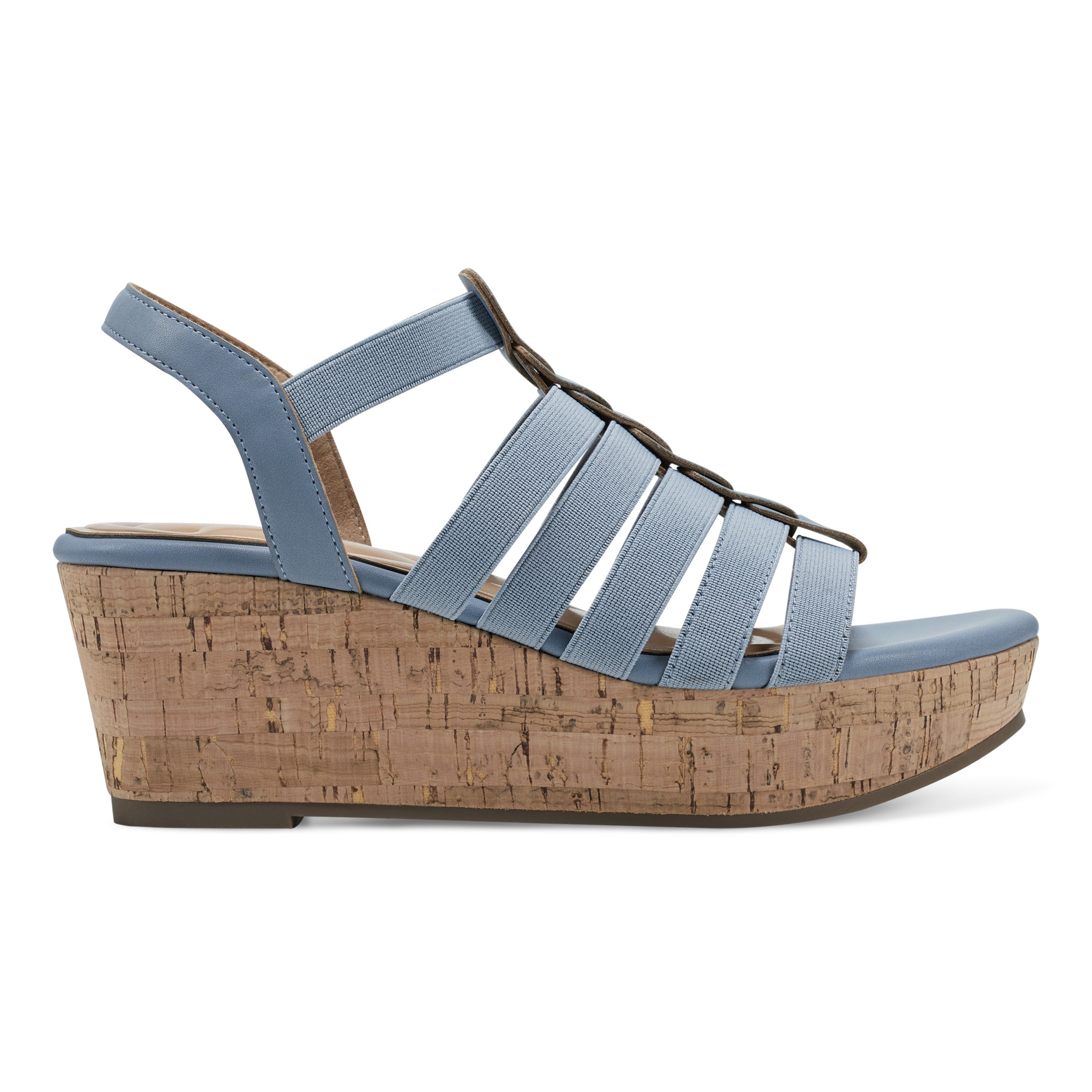 Avinna Platform Wedge Sandals