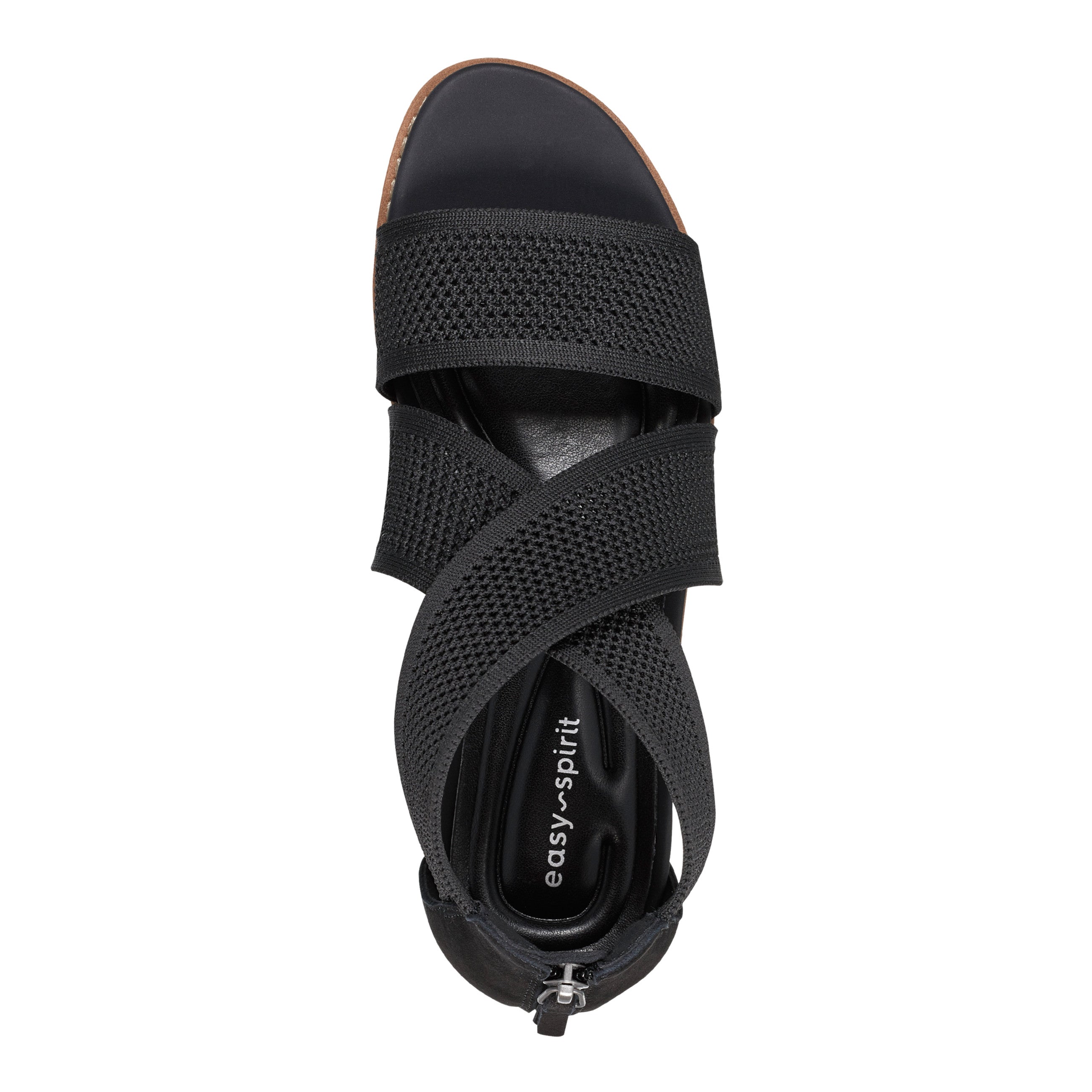 Wander Flat Sandals Easy Spirit