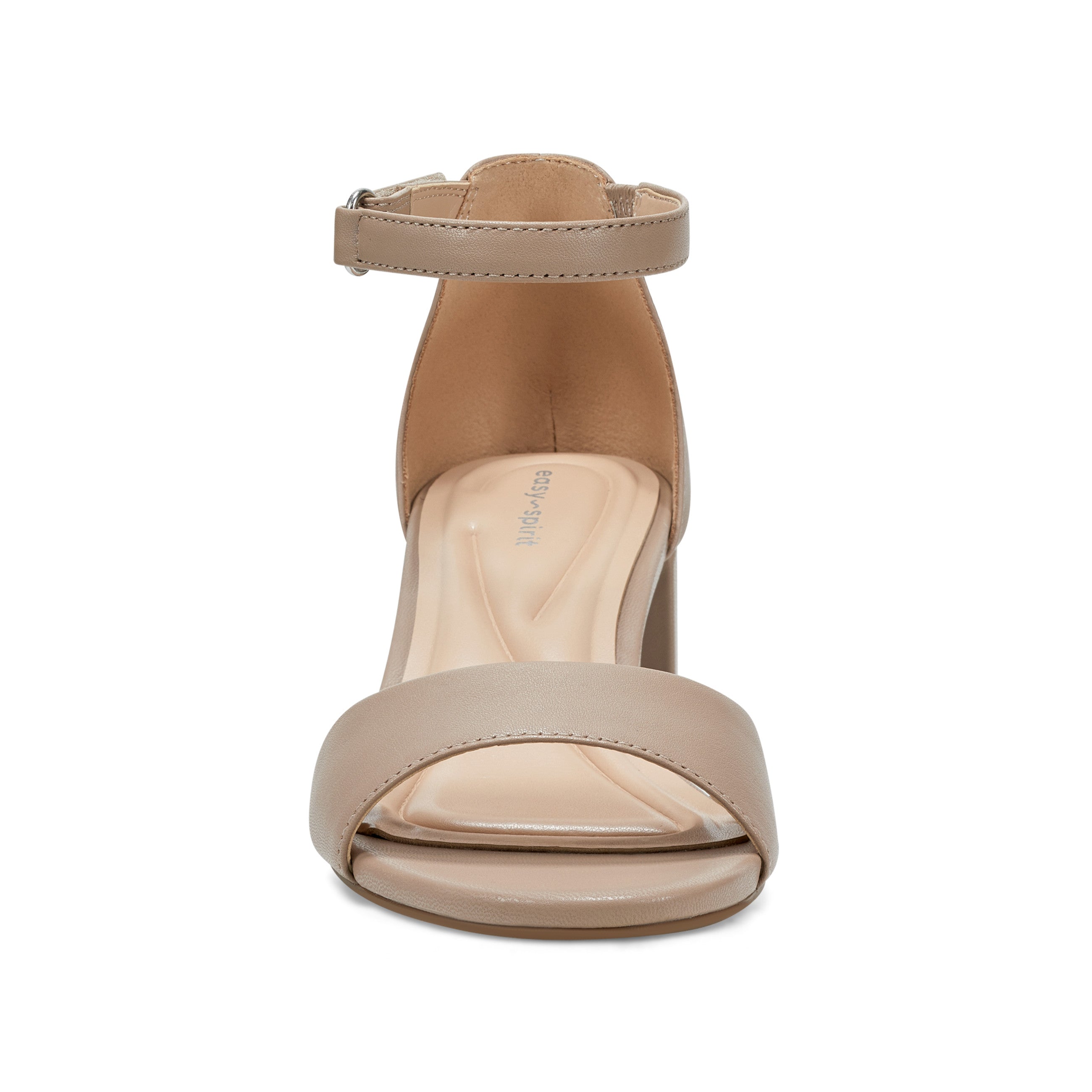 Daven Ankle Strap Heeled Sandals